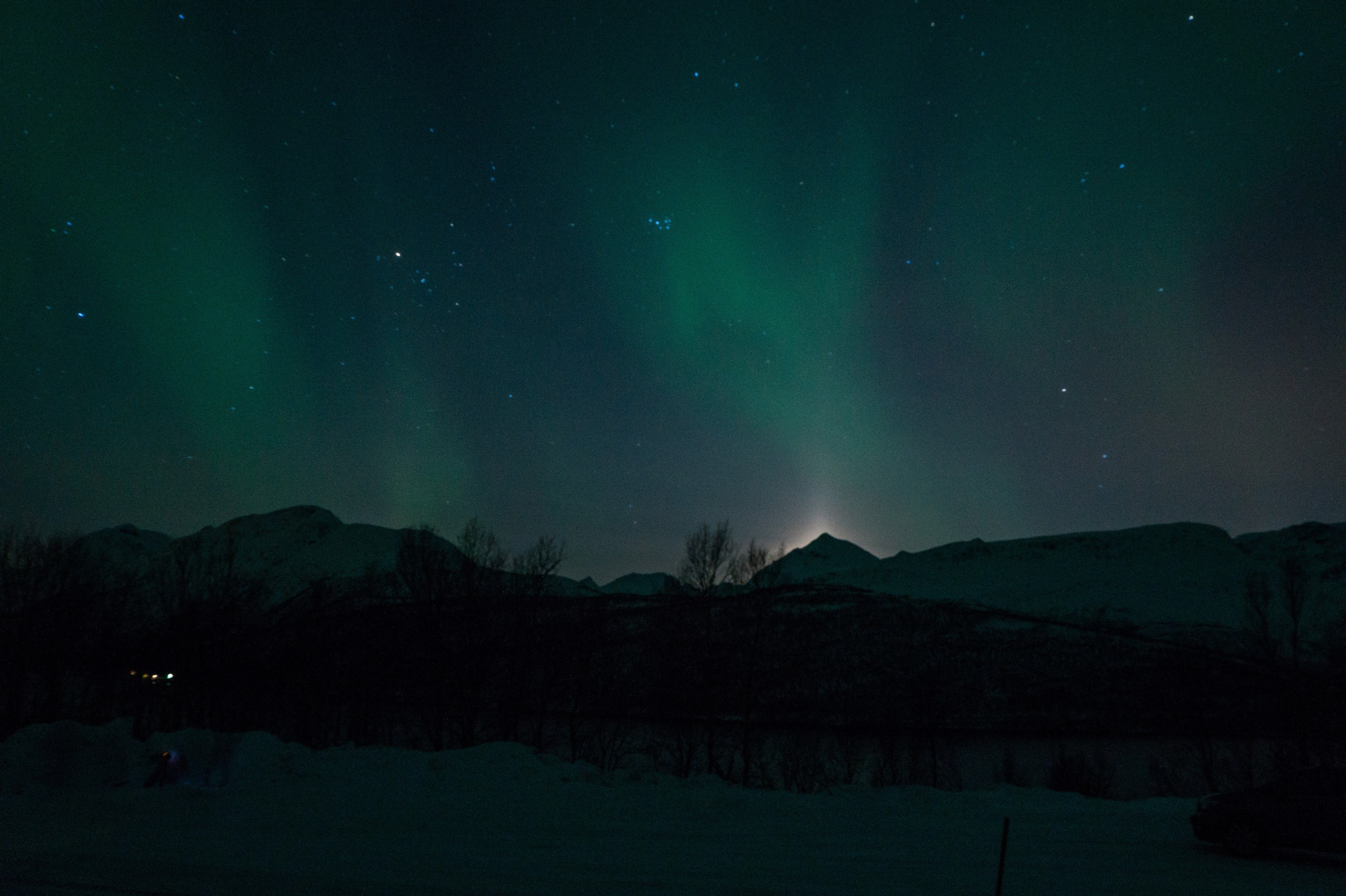 Northern Lights in Tromso