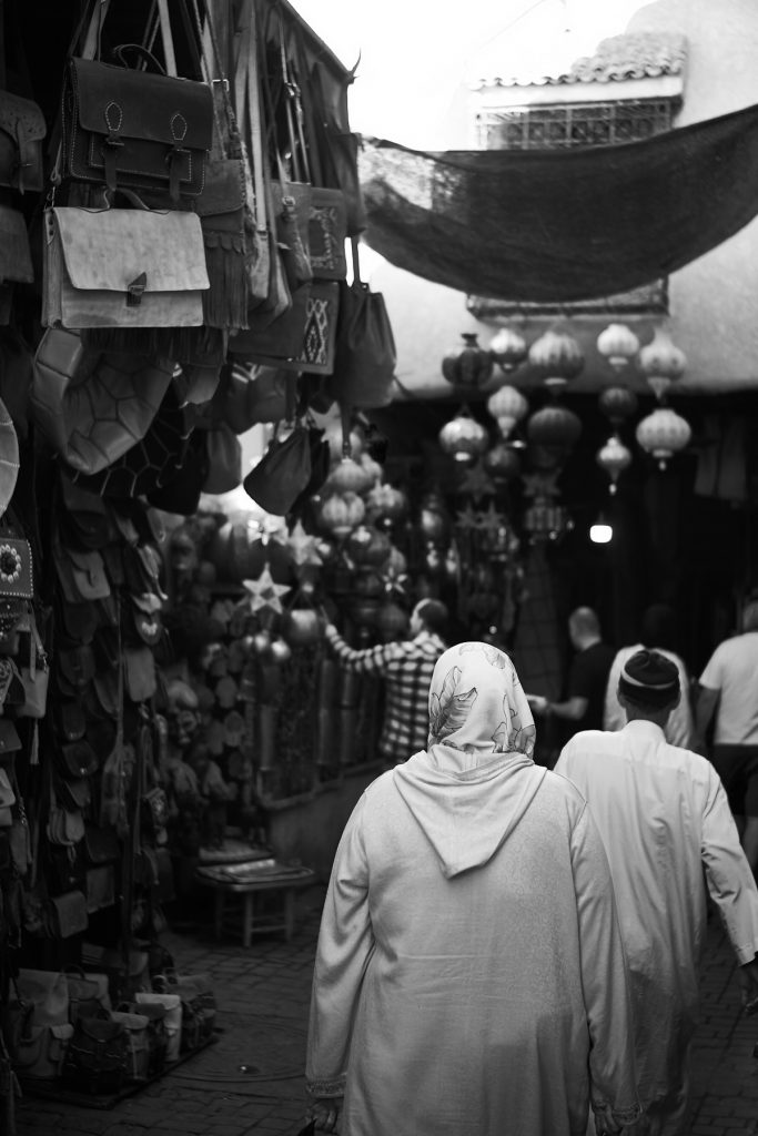 Medina, Marrakech
