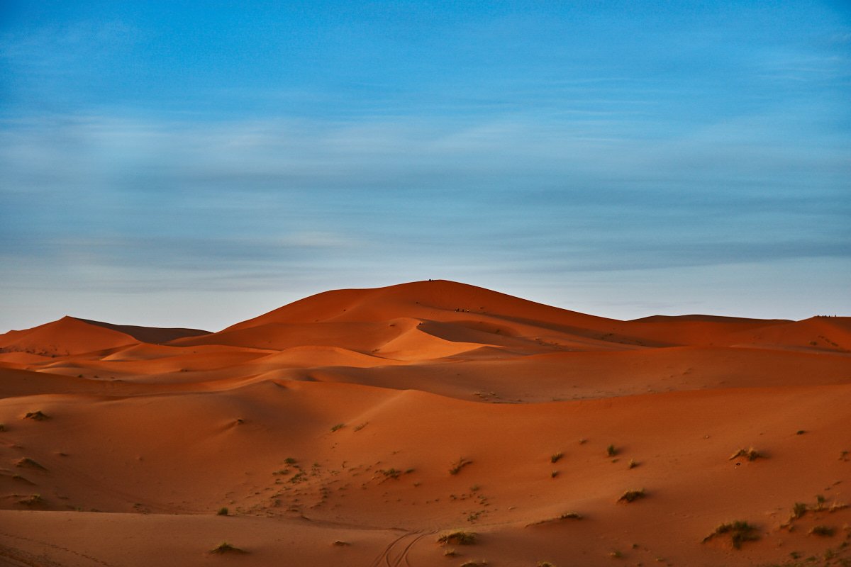 The Beautiful Dunes