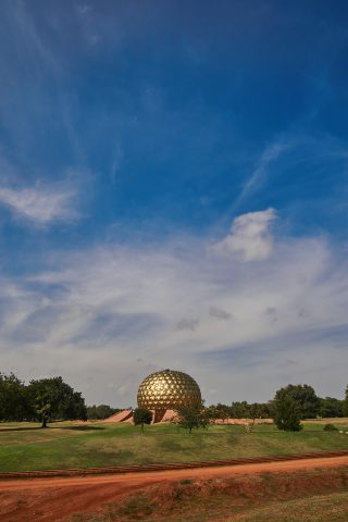 Auroville – Utopia or Cult?